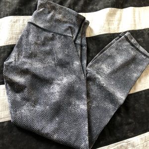 Lululemon Wunder Under 7/8 Pant